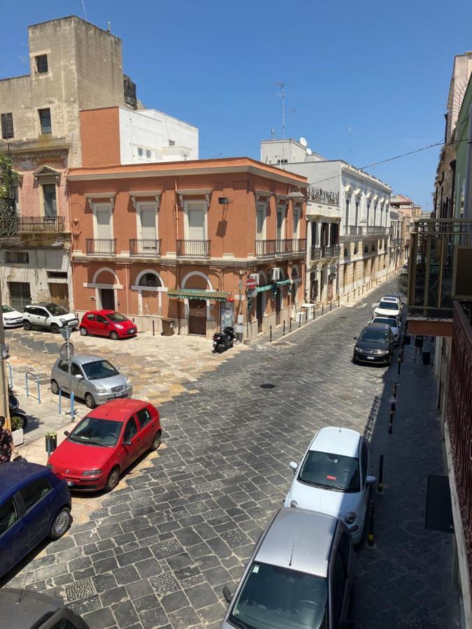 Apartamento Monolocale Porta Napoli Bríndisi Exterior foto