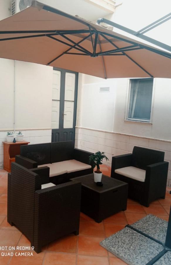 Apartamento Monolocale Porta Napoli Bríndisi Exterior foto