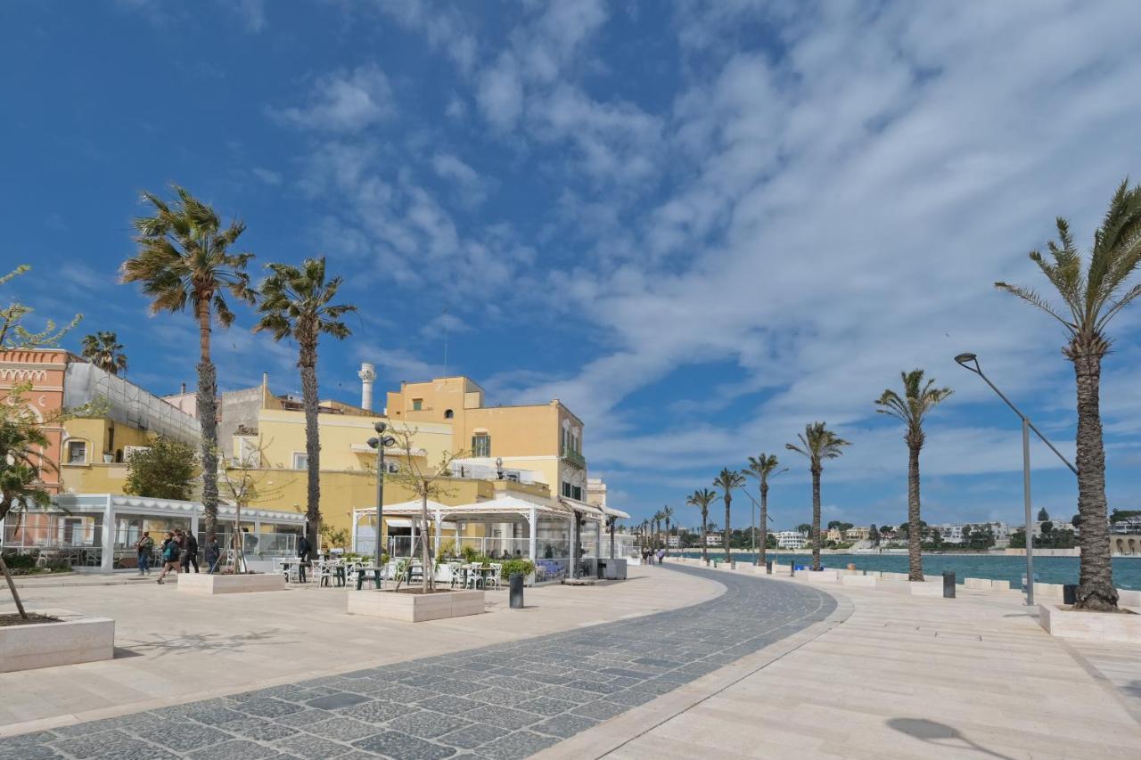 Apartamento Monolocale Porta Napoli Bríndisi Exterior foto