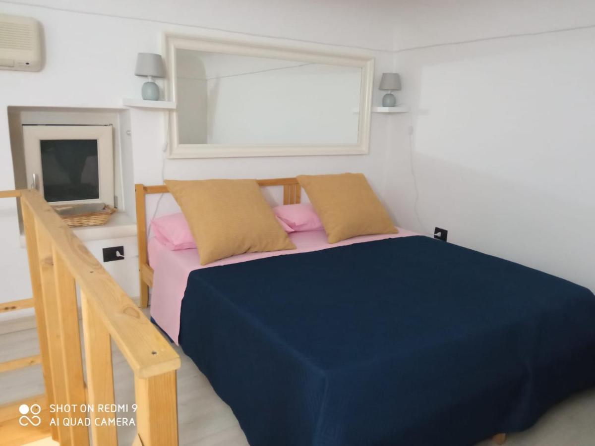 Apartamento Monolocale Porta Napoli Bríndisi Exterior foto